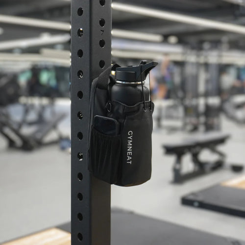Magnetic Gym Bag